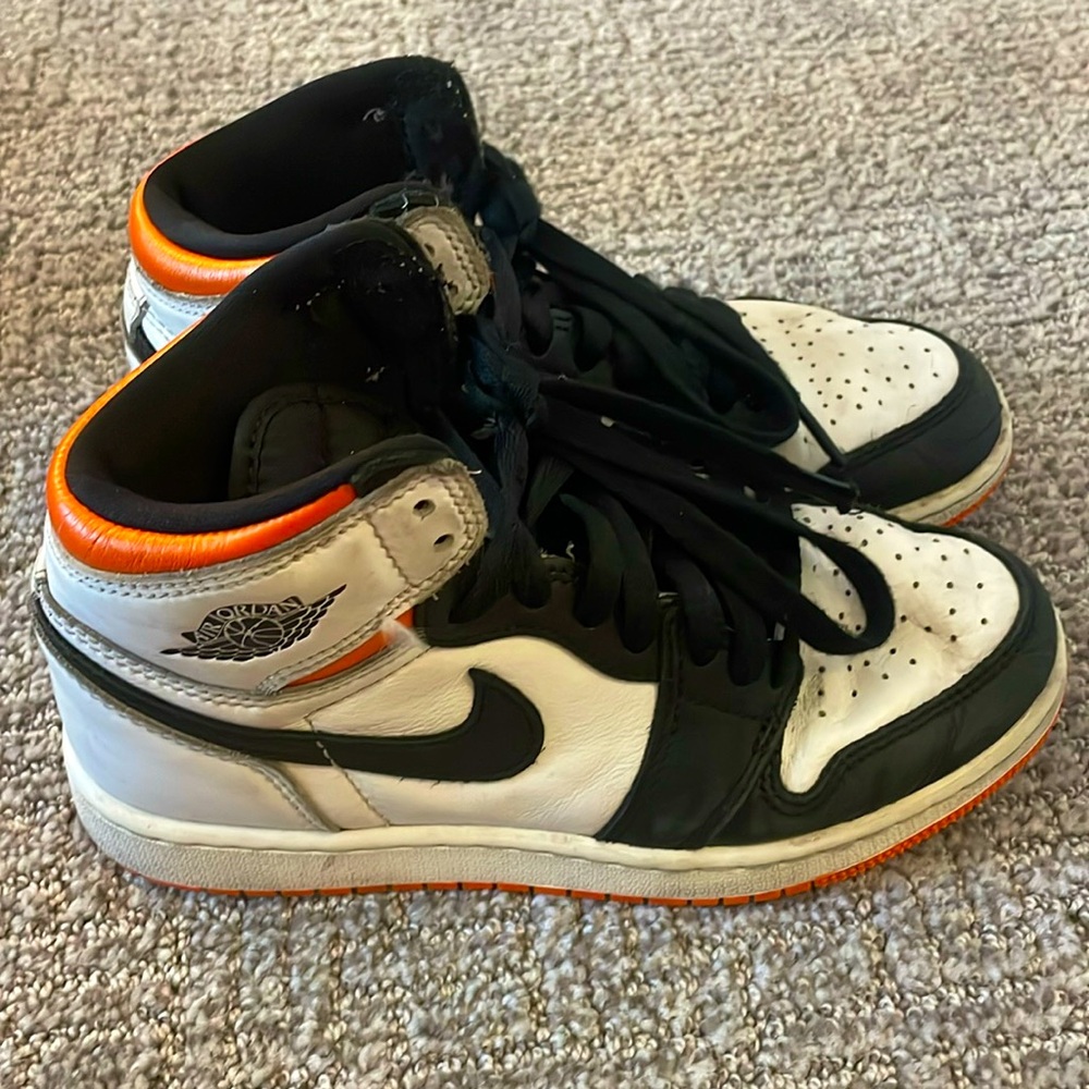 Youth Nike Air Jordans